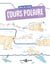 Suis du doigt l'ours polaire - Un documentaire ludique pour une première approche de l'écologie