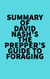 Summary of David Nash's The Prepper's Guide to Foraging