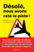 Désolé, nous avons raté la piste ! Histoires insolites de cockpit