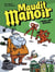 Maudit Manoir (Tome 1) - L'ouvre-boîte infernal