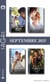 Pack mensuel Sagas - 9 romans (Septembre 2025)
