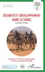 Sécurité et développement dans le Sahel - Du concept à la réalité