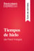 Tiempos de hielo de Fred Vargas (Guía de lectura) - Resumen y análisis completo