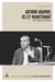 Arthur Adamov, ici et maintenant - Exil, théâtre et politique