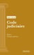 Code judiciaire - Partie I - Principes généraux