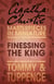 Finessing the King - An Agatha Christie Short Story