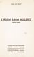 L'abbé Léon Vulliez, 1879-1965