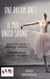 One Dream Only / Il mio unico sogno (Libro bilingue: inglese  - italiano)