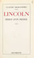 Lincoln, héros d'un peuple