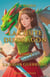 La Chute du dragon, tome 1 - La Reine guerrière