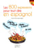 Le petit livre de - les 800 expressions pour toutdire en espagnol