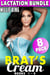 Brat's Cream 8 Pack - Lactation Bundle - Books 1 - 8 (Hucow Erotica BDSM Lactation Erotica Adult Nursing Erotica) - Brat's Cream