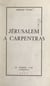 Jérusalem à Carpentras