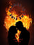 Flames In The Fire