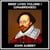 Brief Lives Volume I (Unabridged)