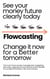 Flowcasting | See Your Money Future Clearly Today | Change It Now for aBetter Tomorrow | The Must-Have Money Management, Planning, Budgeting, Mapping Tool and Practical Skill to Succeed Financially.