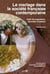 Le mariage dans la société française contemporaine - Faits de population, données d’opinion