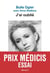 J'ai oublié - Prix Médicis essai 2019