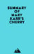 Summary of Mary Karr's Cherry
