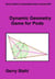 Dynamic Geometry Game for Pods - Gerry Stahl's eLibrary, #21