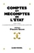 Comptes et mécomptes de l'Etat - 1807-2007 Le bicentenaire  de la Cour des comptes