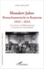 Hundert Jahre Deutschunterricht in Kamerun 1910 - 2010 - Von Deutsch als Bildungssprache zu Deutsch als Unterrichtsfach