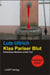 Klaa Pariser Blut - Bohlans achter Fall