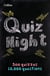 Collins Quiz Night - 10,000 original questions in 500 quizzes
