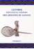 Lettres édifiantes et curieuses des Jésuites du Levant