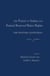 The Future of Indian and Federal Reserved Water Rights - The Winters Centennial