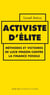 Activiste d'élite - Méthodes et victoires de Lucie Pinson contre la finance fossile