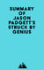 Summary of Jason Padgett's Struck by Genius