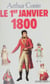 Le Premier janvier 1800
