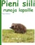 Pieni siili - runoja lapsille