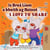 Is Breá Liom a bheith ag Roinnt I Love to Share - Irish English Bilingual Collection