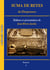 Suma de Reyes du Despensero - Édition et présentation