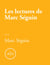Les lectures de Marc Séguin