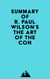 Summary of R. Paul Wilson's The Art of the Con
