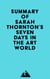 Summary of Sarah Thornton's Seven Days in the Art World
