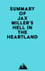 Summary of Jax Miller's Hell in the Heartland