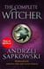 The Complete Witcher - The Last Wish, Sword of Destiny, Blood of Elves, Time of Contempt, Baptism of Fire, The Tower of the Swallow, The Lady of the Lake and Seasons of Storms