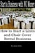 Start a Business with NO Money - How to Start A Linen and Chair Cover Rental Business