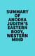 Summary of Anodea Judith's Eastern Body, Western Mind