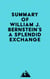 Summary of William J. Bernstein's A Splendid Exchange
