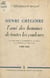 Henri Grégoire, l'ami des hommes de toutes les couleurs - La lutte pour la suppression de la traite et l'abolition de l'esclavage, 1789-1831