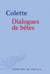 Dialogues de bêtes