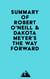 Summary of Robert O'Neill & Dakota Meyer's The Way Forward