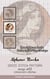Alphonse Mucha | Cross Stitch Pattern Design #02 - Stained glass window for the facade of the Fouquet boutique