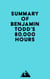 Summary of Benjamin Todd's 80,000 Hours