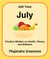 Jolt Your July - The Twelve-Month Transformation Series, #7